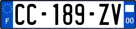 CC-189-ZV