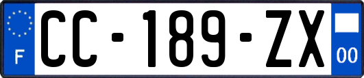 CC-189-ZX