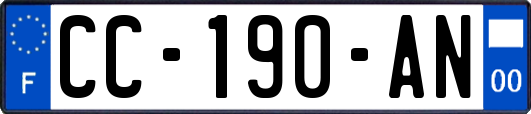 CC-190-AN