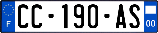 CC-190-AS