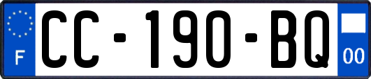 CC-190-BQ