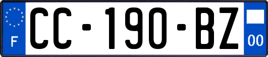 CC-190-BZ