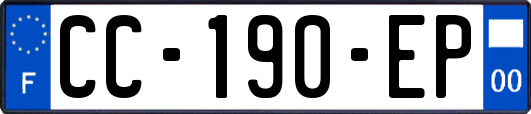 CC-190-EP