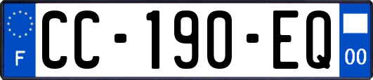 CC-190-EQ