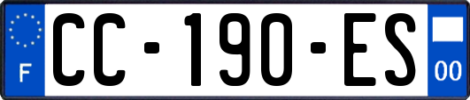 CC-190-ES