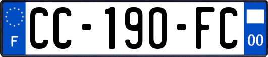 CC-190-FC
