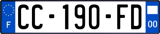 CC-190-FD