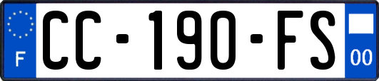 CC-190-FS