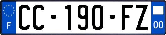 CC-190-FZ