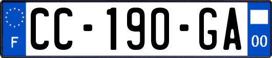 CC-190-GA