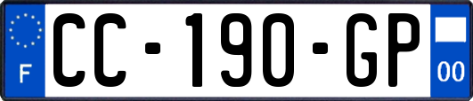 CC-190-GP