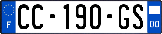 CC-190-GS