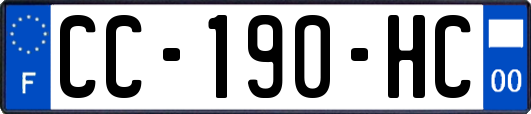 CC-190-HC