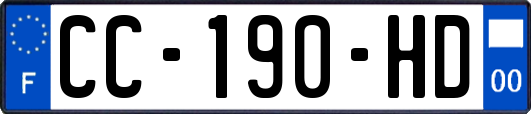 CC-190-HD