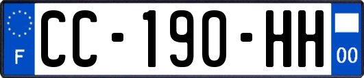 CC-190-HH
