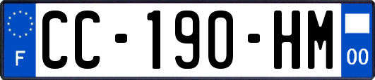 CC-190-HM