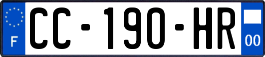 CC-190-HR