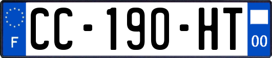 CC-190-HT