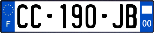 CC-190-JB