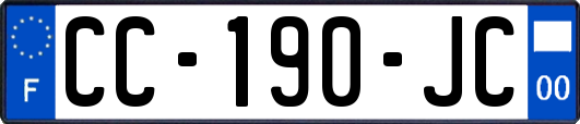 CC-190-JC