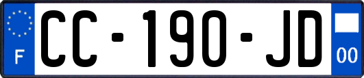 CC-190-JD