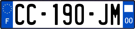CC-190-JM