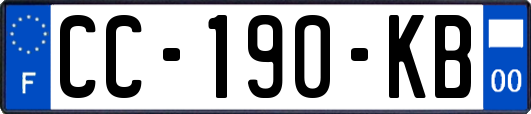 CC-190-KB