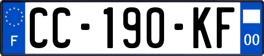 CC-190-KF
