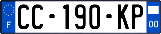 CC-190-KP