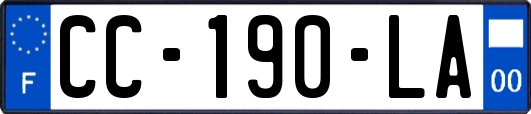 CC-190-LA