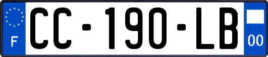 CC-190-LB