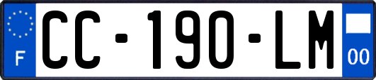 CC-190-LM