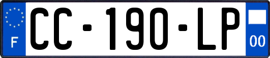 CC-190-LP