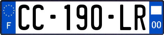 CC-190-LR