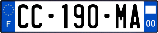 CC-190-MA