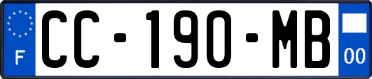 CC-190-MB
