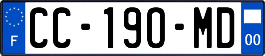 CC-190-MD