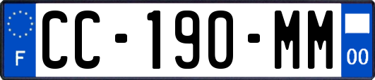 CC-190-MM