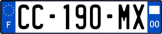 CC-190-MX