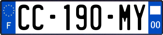 CC-190-MY