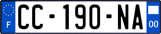CC-190-NA