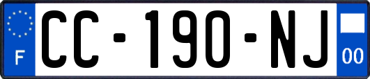 CC-190-NJ