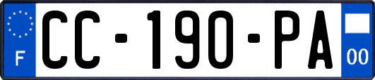 CC-190-PA
