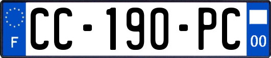 CC-190-PC