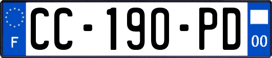 CC-190-PD