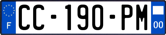 CC-190-PM