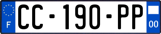 CC-190-PP