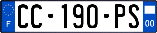 CC-190-PS