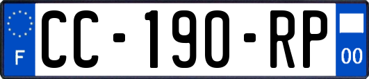 CC-190-RP