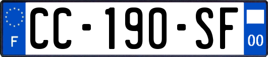 CC-190-SF